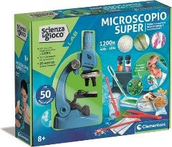 MICROSCOPIO SUPER