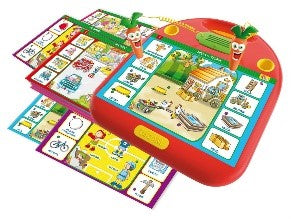 CAROTINA GLI UTILISSIMI VALIGETTA GIOCA E IMPARA ANIMALI