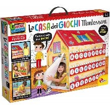MONTESSORI LA CASA DEI GIOCHI