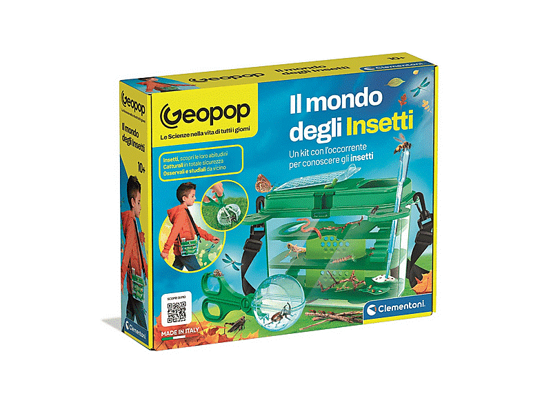 GEOPOP IL MONDPO DEGLI INSETTI