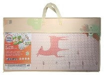 TAPPETO PIEGHEVOLE MISURA L DOPPIA GRAFICA