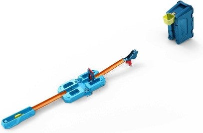 HOTWHEELS BOX SCONTRI ACCROBAZIE