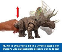 JW LA RINASCITA PREDATORI GIGANTI