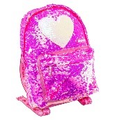 GIRABRILLA HEART BACKPACK