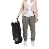 SEGGIOLINO AUTO FOLD&GO S POSH BLACK