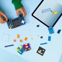 LEGO CREATOR - CONSOLE DI GIOCO RETRñ - 31380