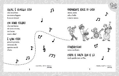 INDOVINELLI DIVERTENTI PER RAGAZZI ACUTI