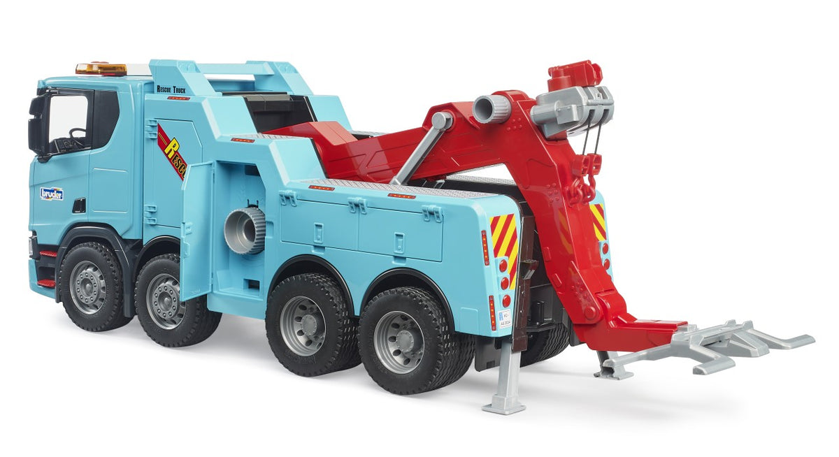 SCANIA SUPER 560R CARROATTREZZI MEZZI PESANTI