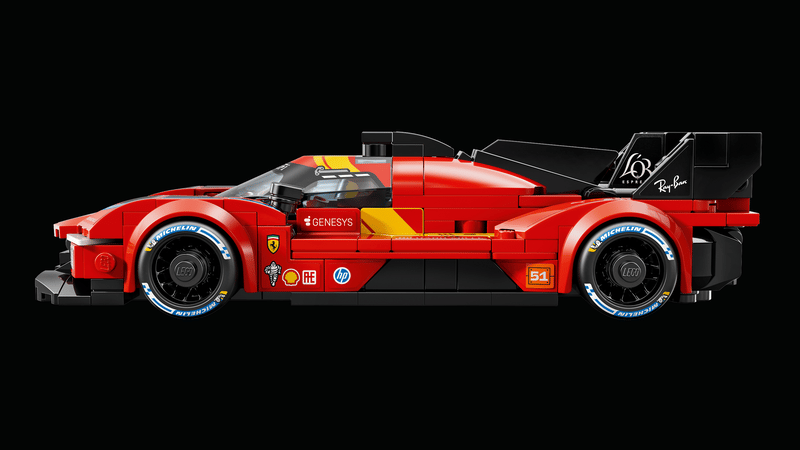 LEGO SPEED CHAMPIONS - FERRARI 499P - 77261