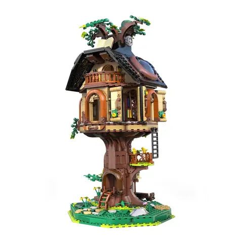 TREE HOUSE LIBRARY