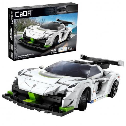 RC FANTASMA RACE CAR