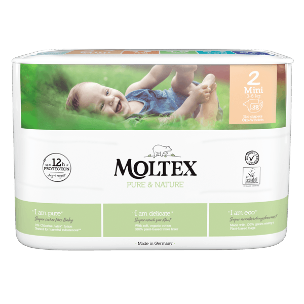 MOLTEX TG.2 MINI 3-6KG 38PZ