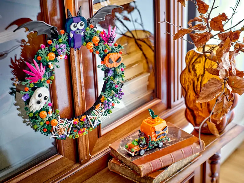 LEGO SEASONS AND OCCASIONS - GHIRLANDA DI HALLOWEEN - 40825