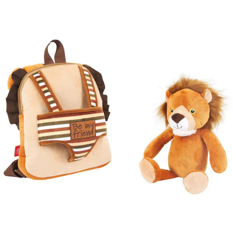 ZAINETTO CON LEONE