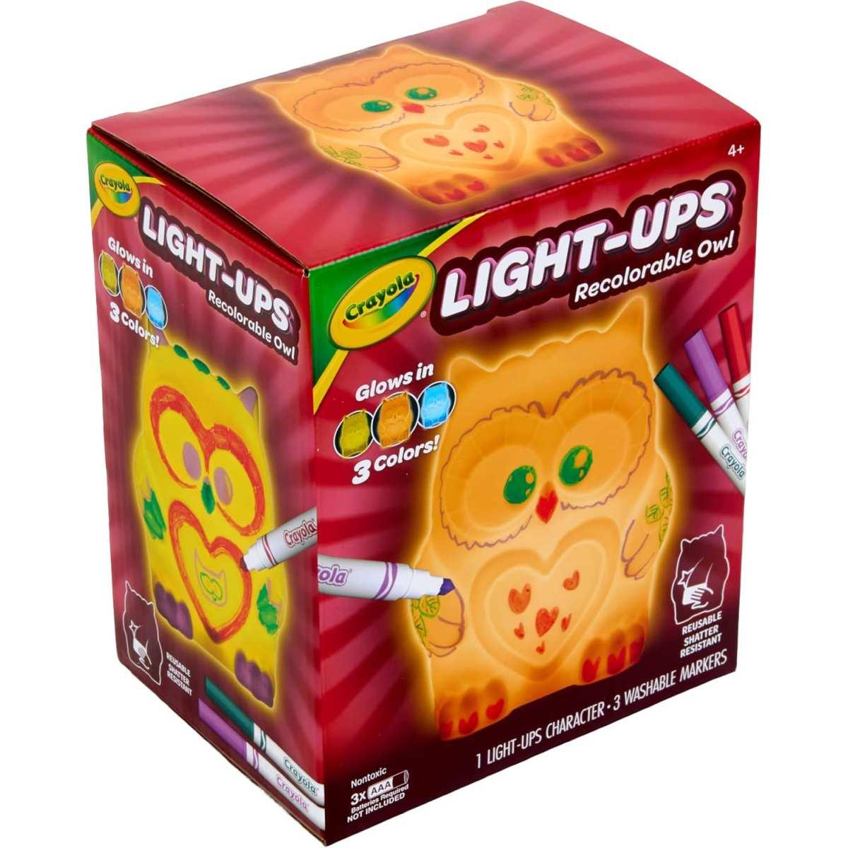 GUFETTO LUMINOSO