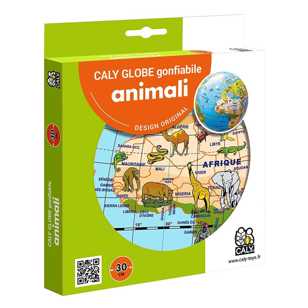 GLOBO GONFIABILE ANIMALI