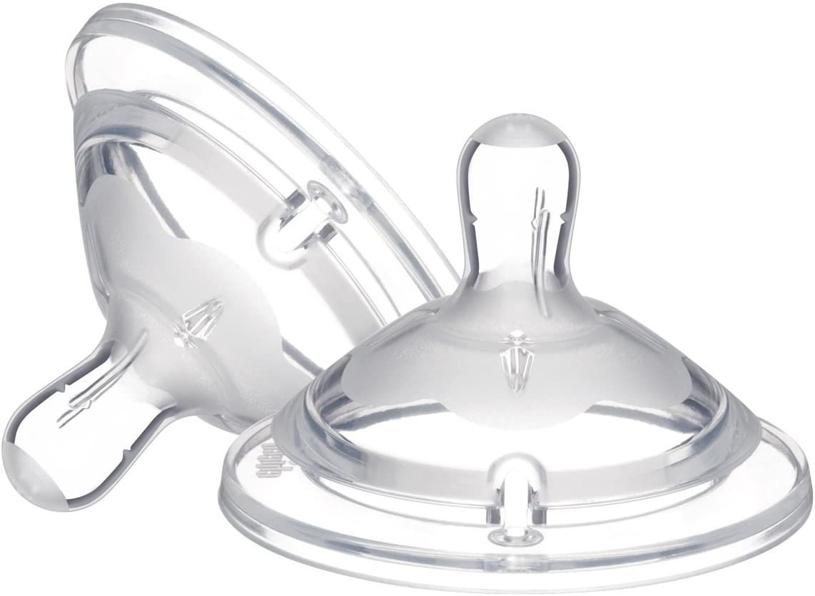 TETTARELLA NATURALFEELING 6M+ 3FORI 2 PZ - Babykid