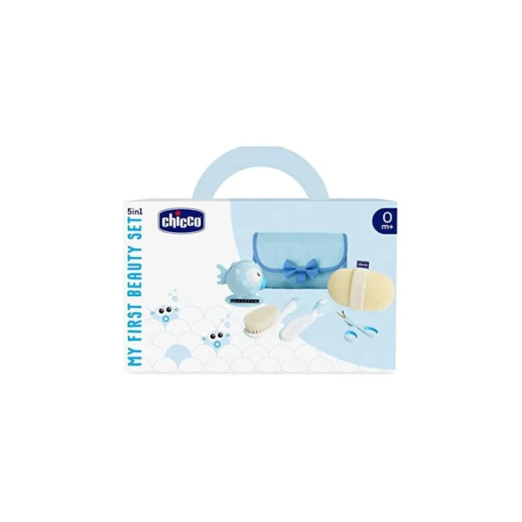 SET IGIENE AZZURRO