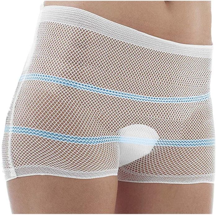 SLIP MONOUSO POSTPARTO RETE SOST NORMALE - Babykid