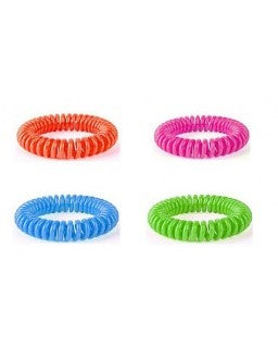 BRACCIALE PROFUMATO SPIRALE - Babykid