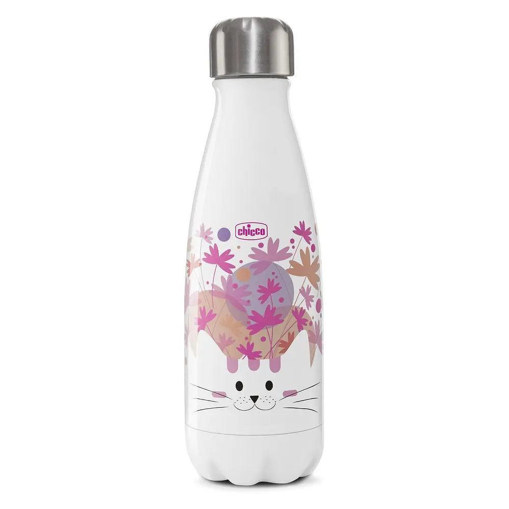 BOTTIGLIE INOX 350ML IN DISPLAYBOX - Babykid