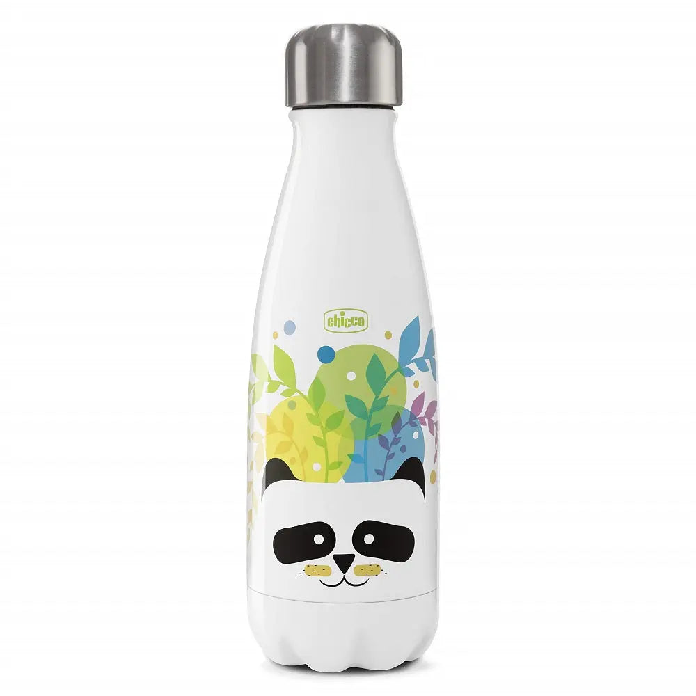 BOTTIGLIE INOX 350ML IN DISPLAYBOX - Babykid