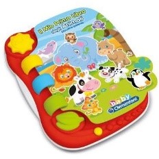 PRIMO LIBRO DEGLI ANIMALI -K- - Babykid
