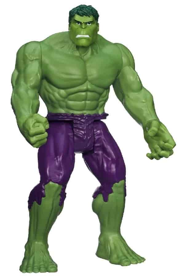 HULK FIGURE 12 INCHES B0443