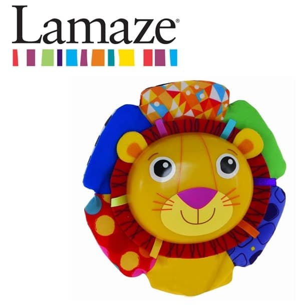 LOGAN IL LEONE CARILLON CON LUCE PE - Babykid