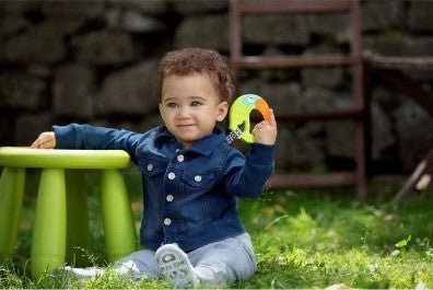 MASSAGGIAGENGIVE FRESH FUNNY TUCANO 6M+ - babykid