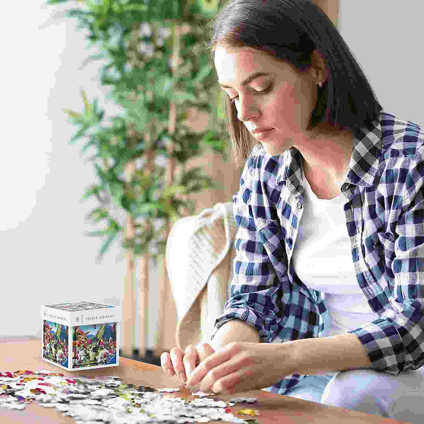 MINIPUZZLE - TROPICAL - 16535 3 - babykid