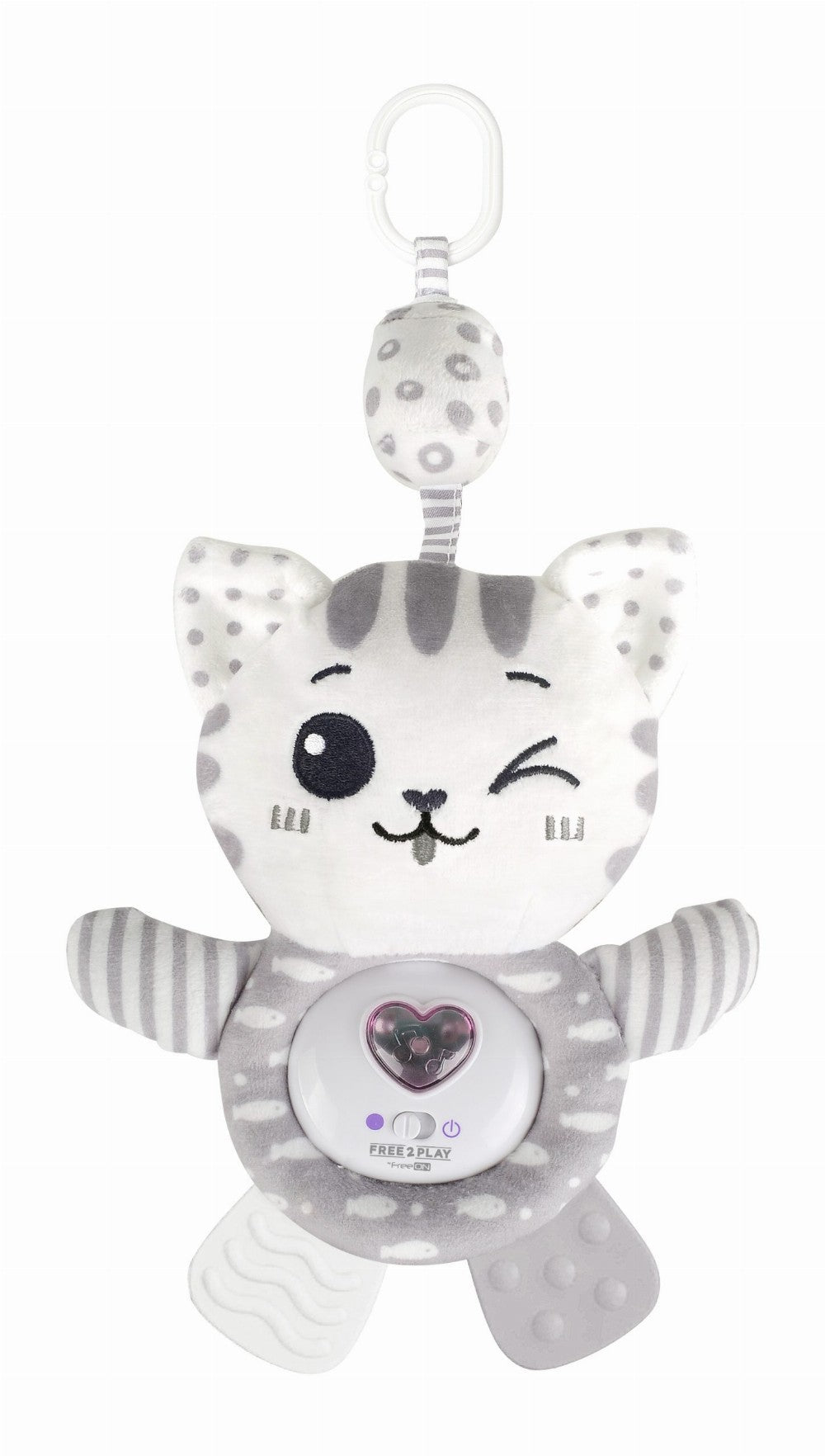 MY FRIST SOFT KITTY - babykid
