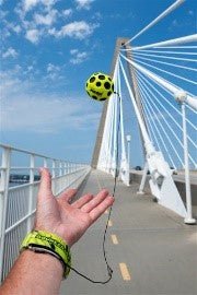 PALLINA MOON BALL BOUNCEBACK - babykid