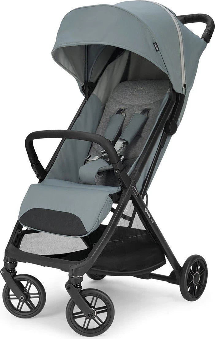 PASSEGGINO QUID 3 ORBITAL GREY - babykid