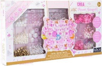 PERLINE ABC FLOWER BOUQUET 500 - babykid