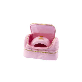 PINK IT BEAUTY CASE NAILS - babykid