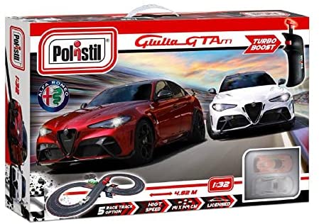 PISTA GIULIA GT AM - babykid