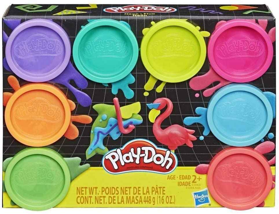 PLAYDHO 8 VASETTI - babykid