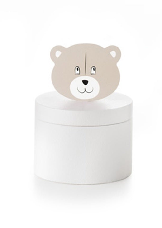 PORTA DENTINO ORSO BEIGE - babykid