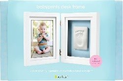 PORTAFOTO CON KIT IMPRONTA - babykid