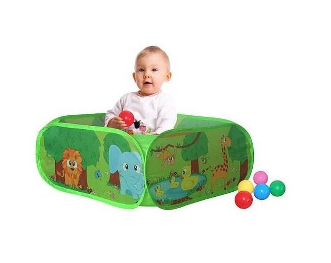 RECINTO POP - UP C 50 PALLINE - babykid