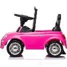 RIDE - ON FIAT500 ROSA - babykid