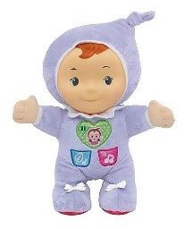 ROBI LA MIA PRIMA BAMBOLA INTERATTIVA - babykid