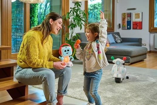 ROBIT, CANTA CON ME - babykid