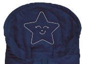 SACCO THERMO SMALL GRUPPO 0 BLU NAVY - babykid