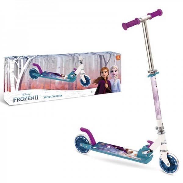 SCOOTER ALLUMINIO FROZEN SC X 6 - babykid