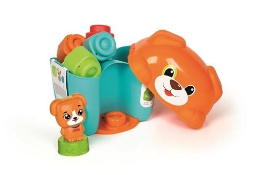 SECCHIELLO DOG E PUPPY - babykid