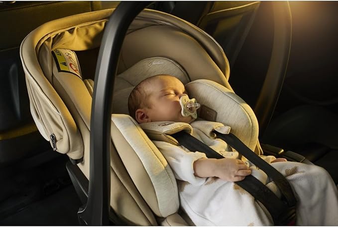 SEGGIOLINO AUTO FIRST SEAT RECL.LUNAR R.UNAR ROCK - babykid