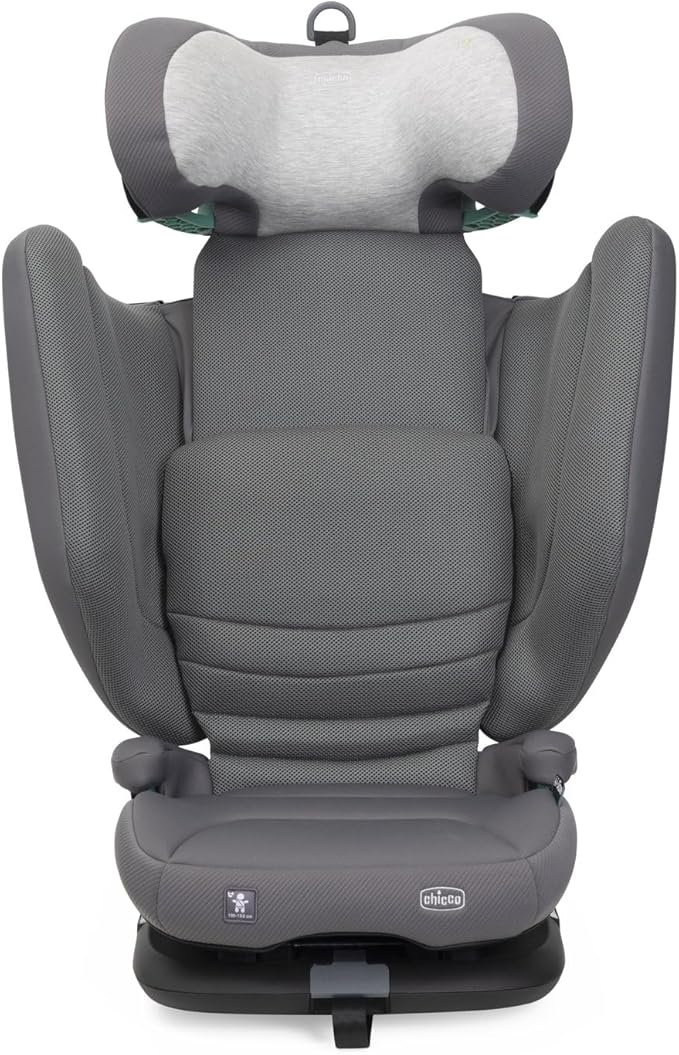 SEGGIOLINO AUTO FOLD&GO S GLAM GREY - babykid