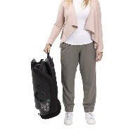 SEGGIOLINO AUTO FOLD&GO S POSH BLACK - babykid